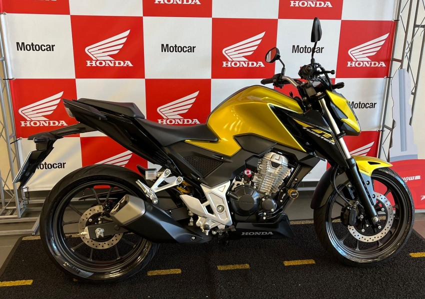 cb 300f twister abs 2024/2024
