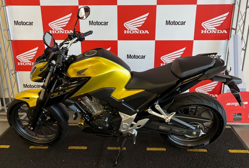 cb 300f twister abs 2024/2024