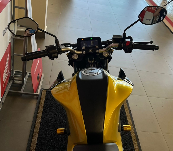 cb 300f twister abs 2024/2024