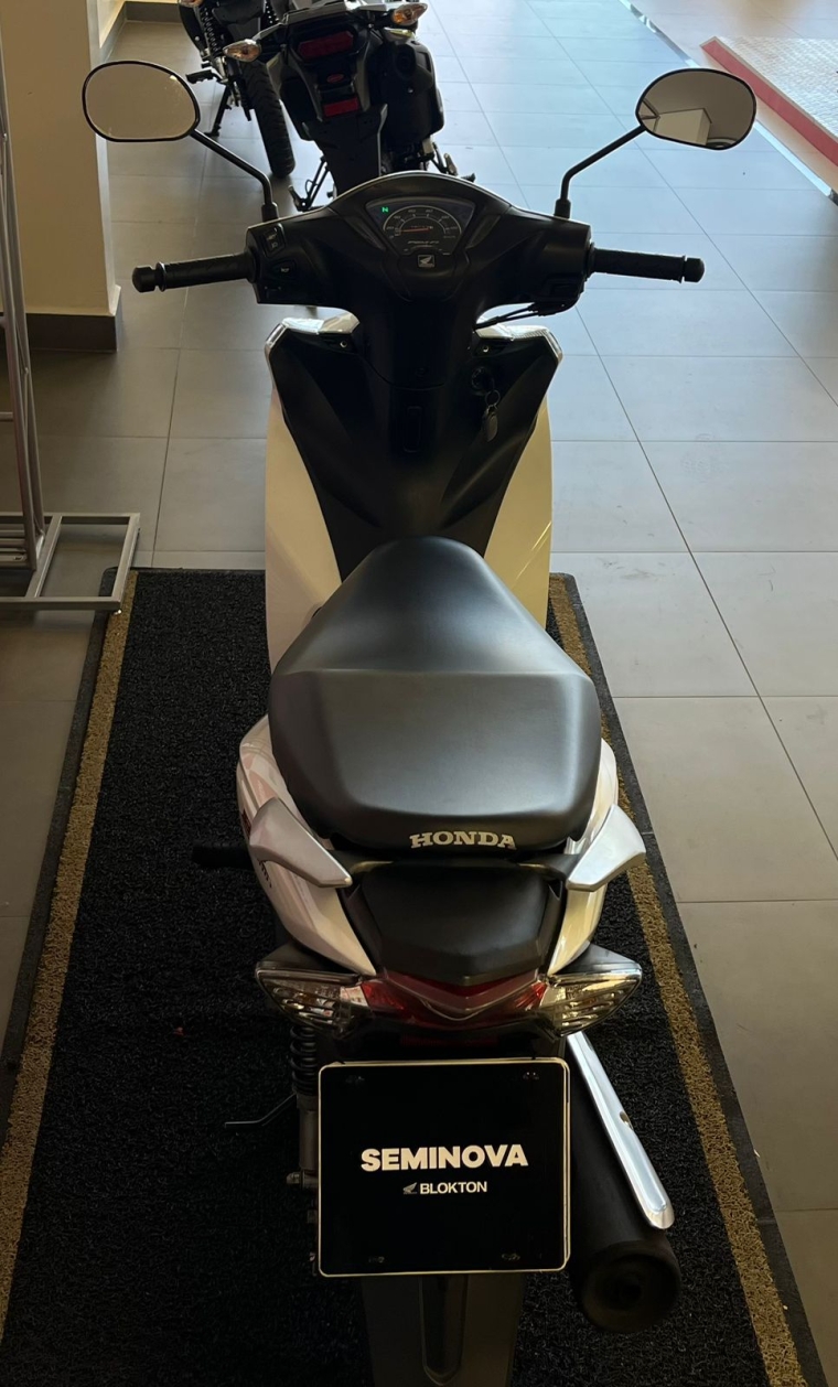 biz 110i 2021/2022