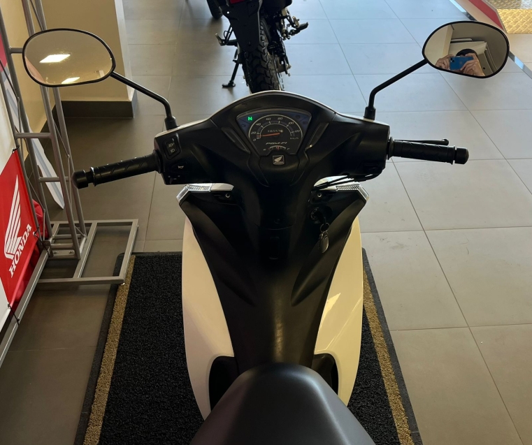 biz 110i 2021/2022