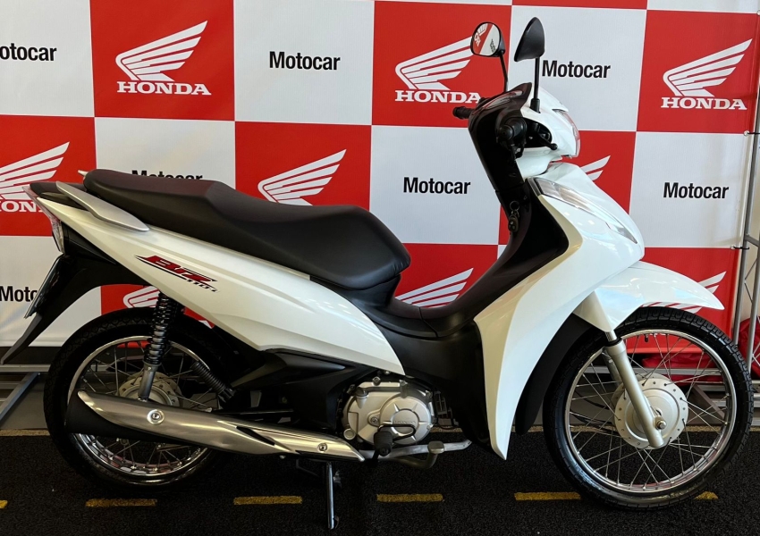 biz 110i 2021/2022