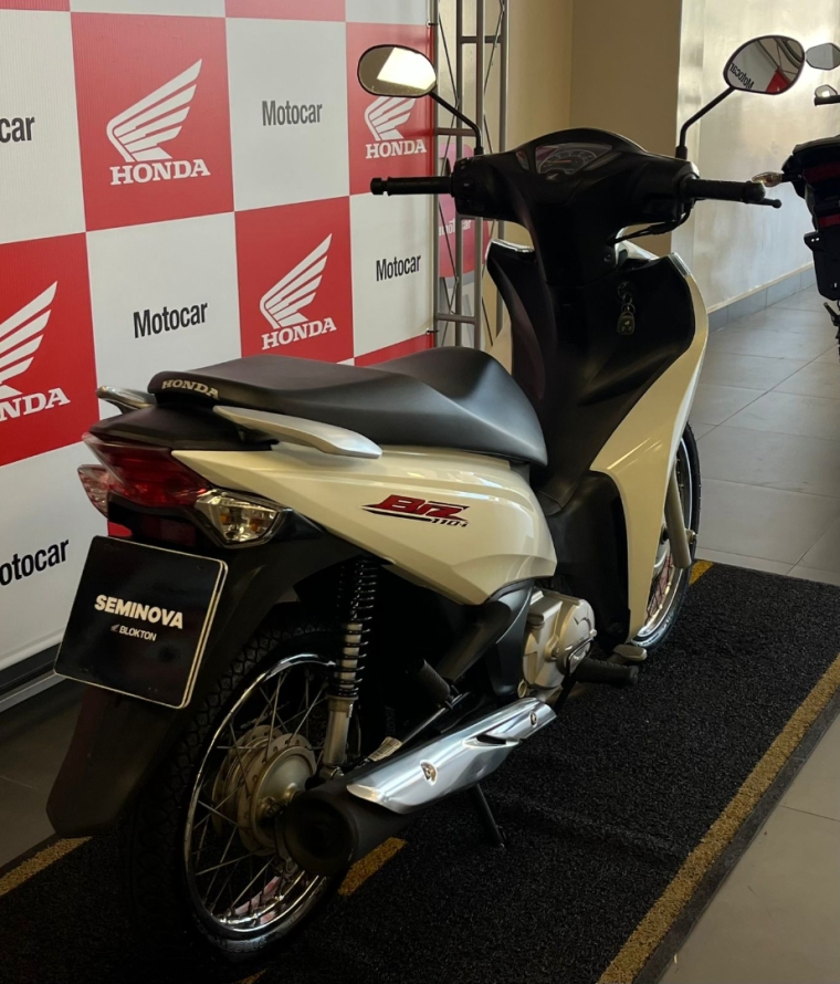 biz 110i 2021/2022