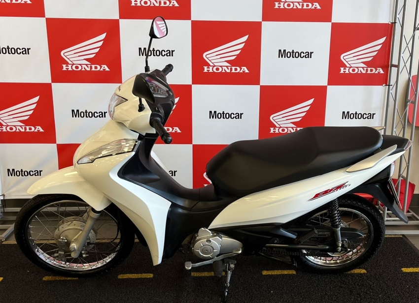 biz 110i 2021/2022