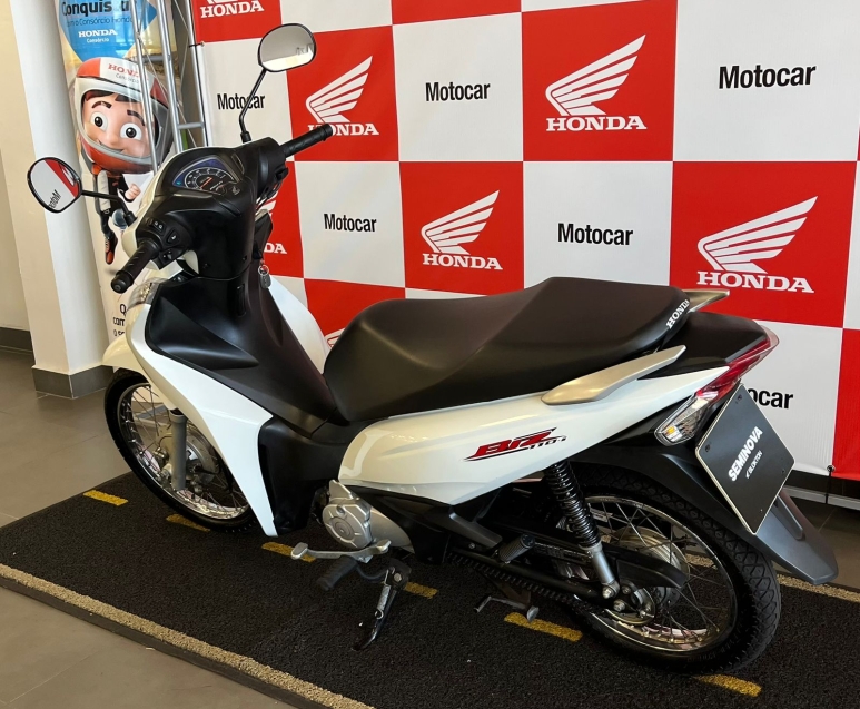 biz 110i 2021/2022