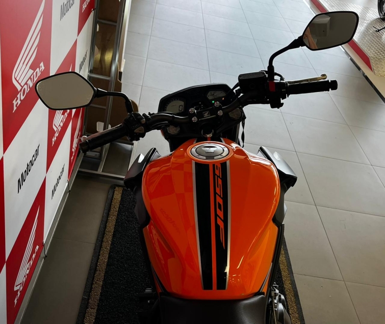cb 650f 2019/2019