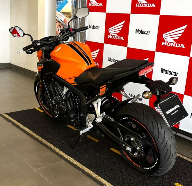 cb 650f 2019/2019