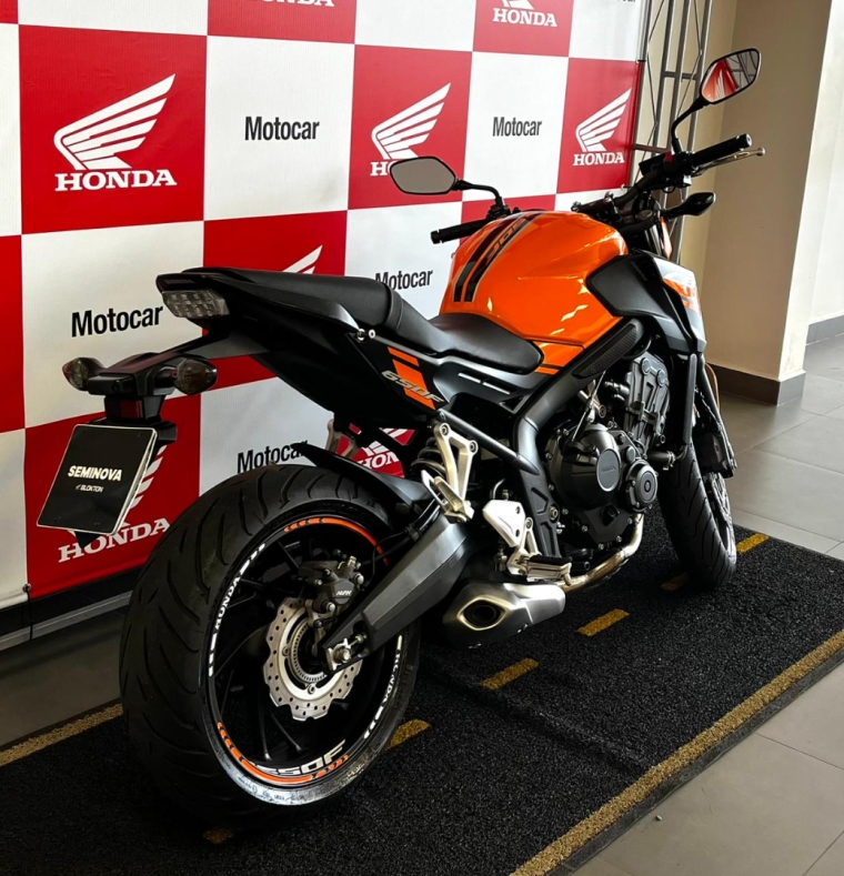 cb 650f 2019/2019