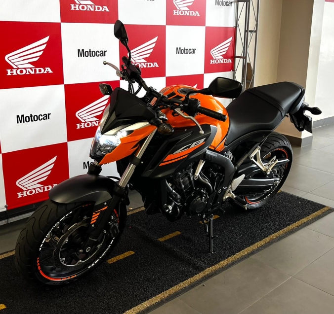cb 650f 2019/2019