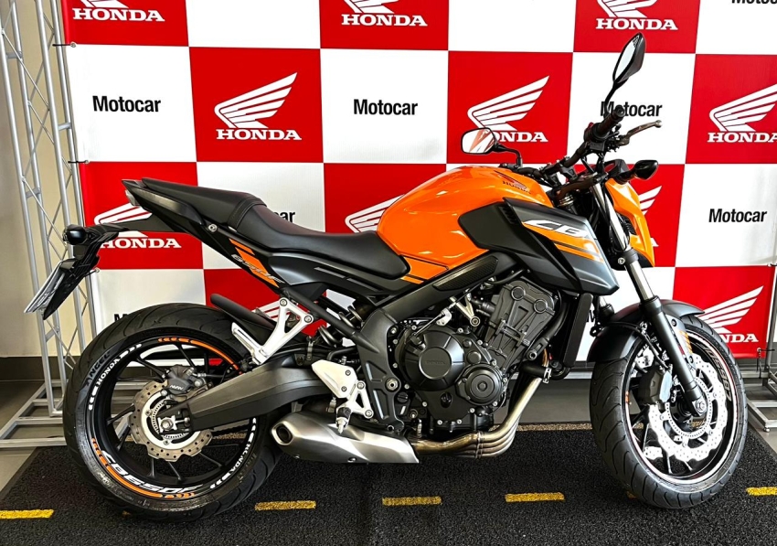 cb 650f 2019/2019