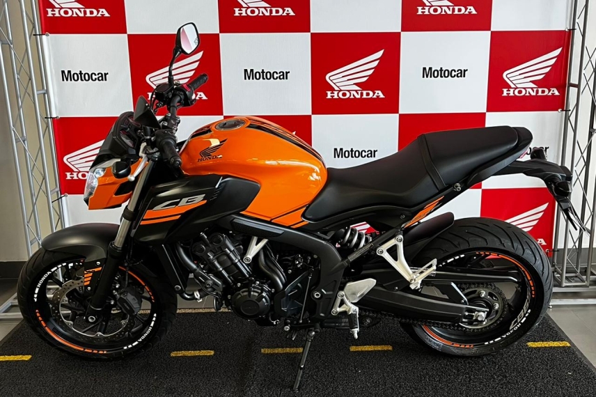 cb 650f 2019/2019
