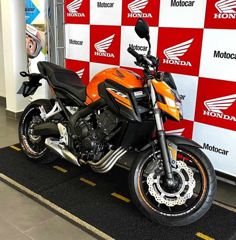 cb 650f 2019/2019