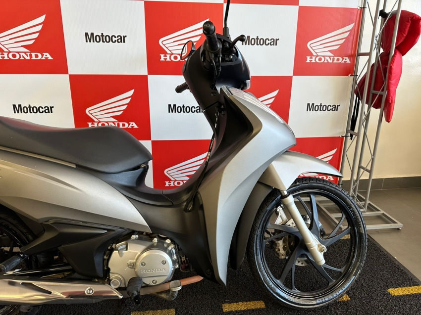 biz 125 2022/2023
