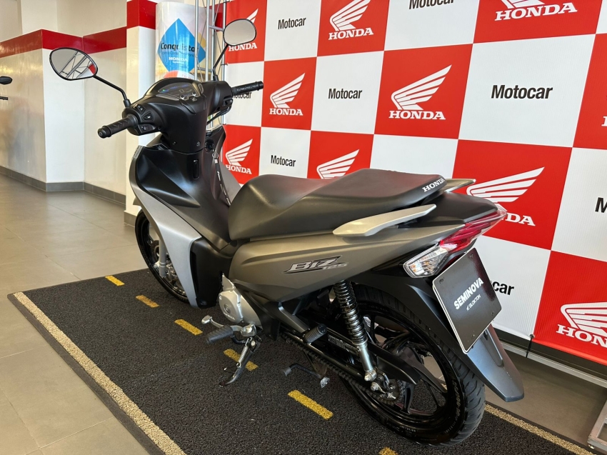 biz 125 2022/2023