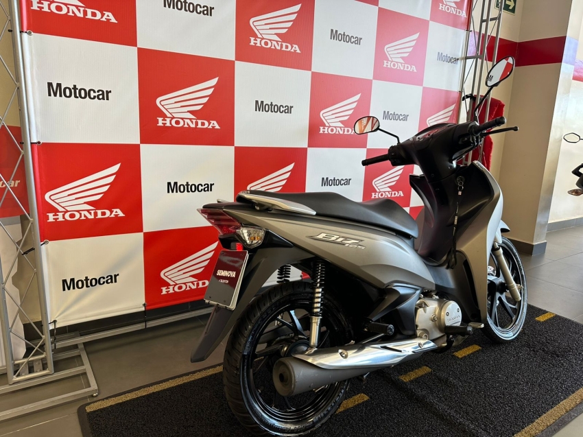 biz 125 2022/2023