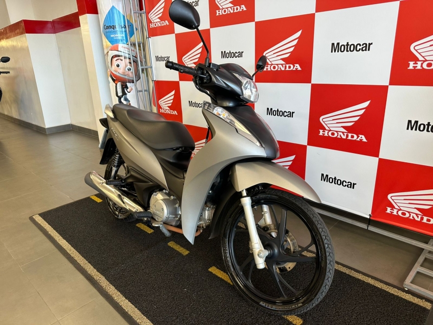 biz 125 2022/2023