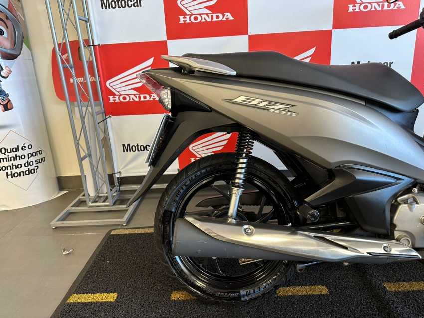 biz 125 2022/2023