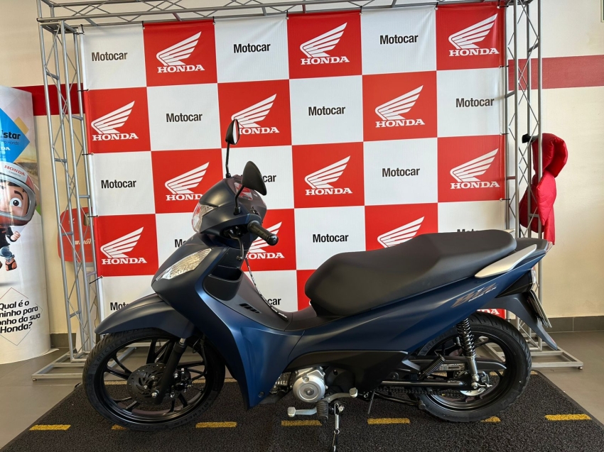 biz 125 2025/2026