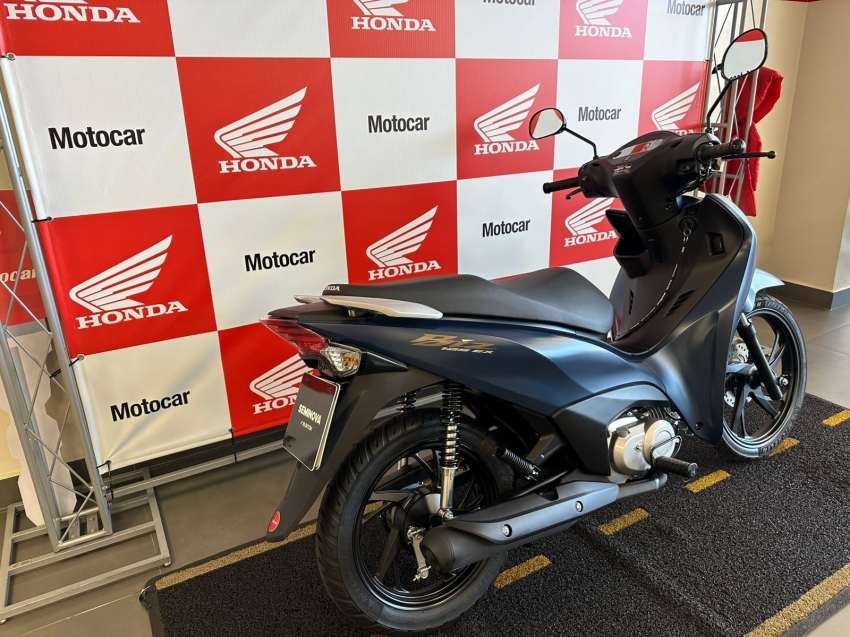 biz 125 2025/2026