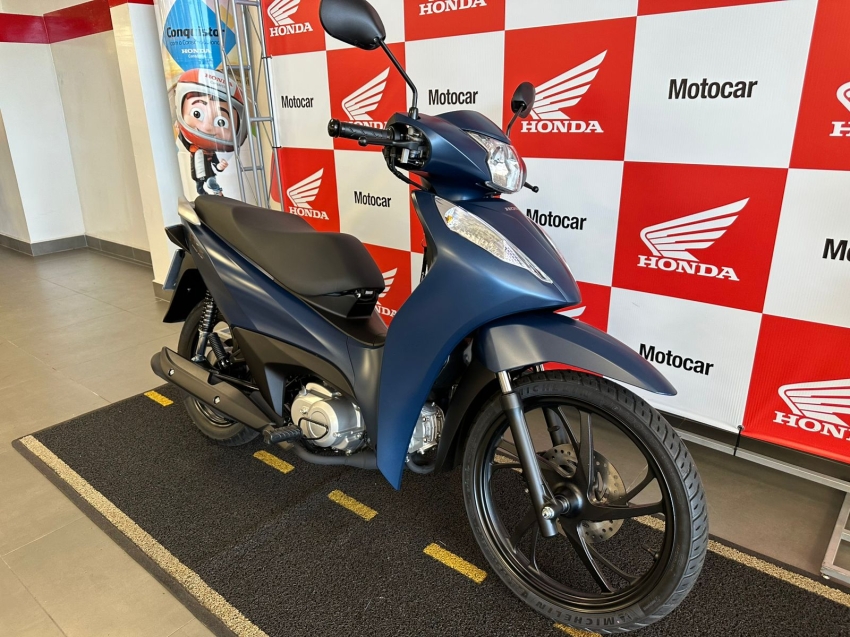 biz 125 2025/2026