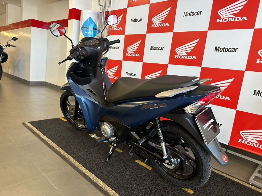 biz 125 2025/2026