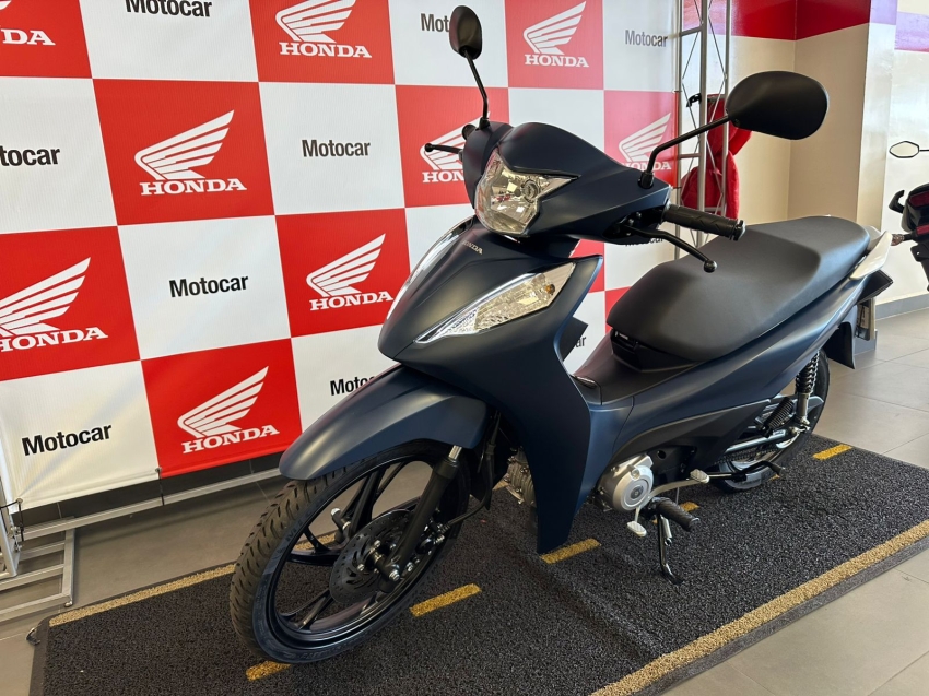 biz 125 2025/2026
