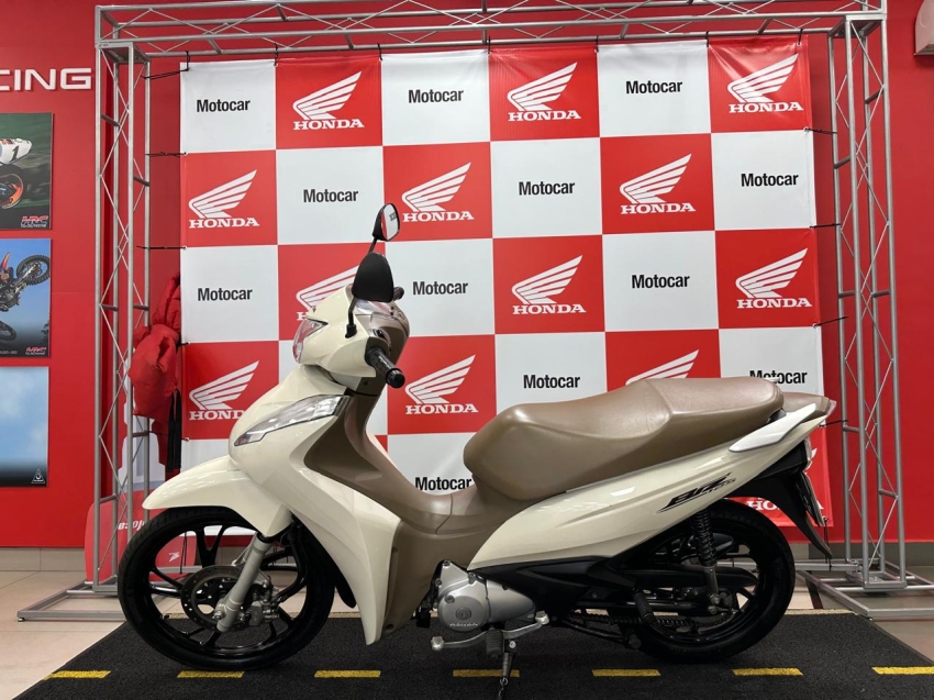 biz 125 2022/2023