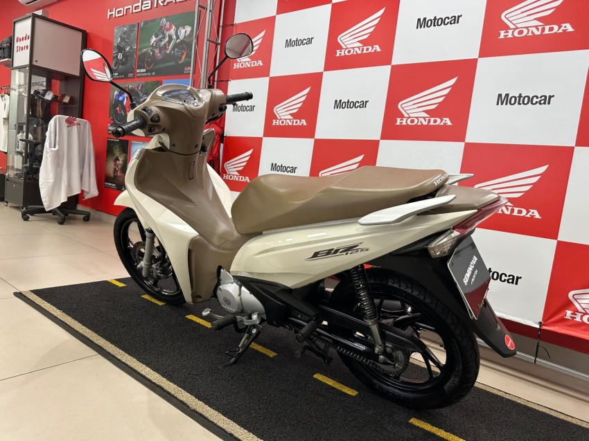 biz 125 2022/2023