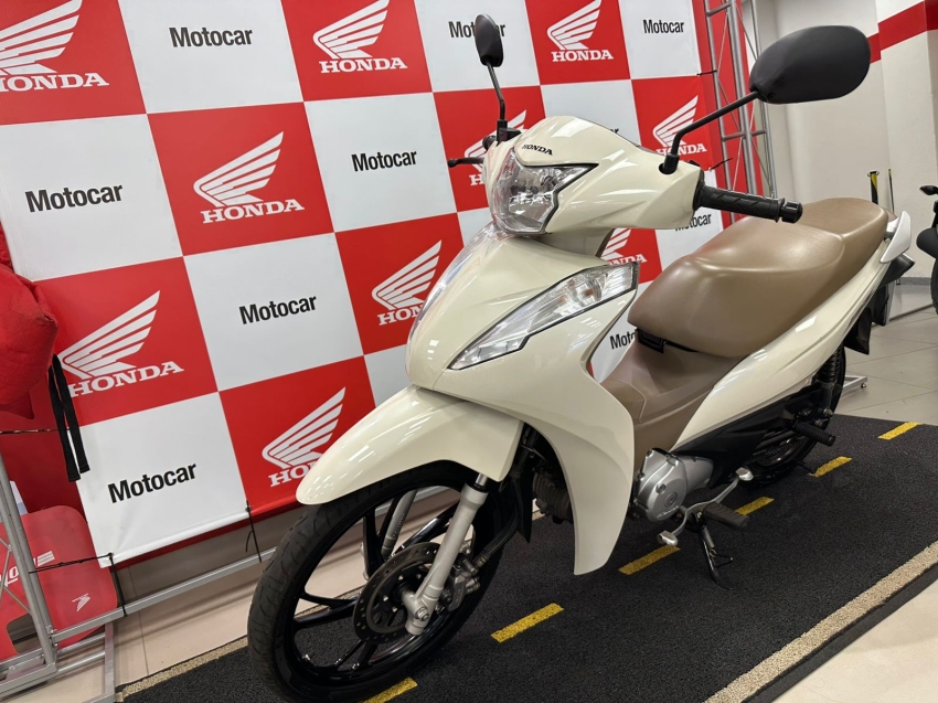biz 125 2022/2023