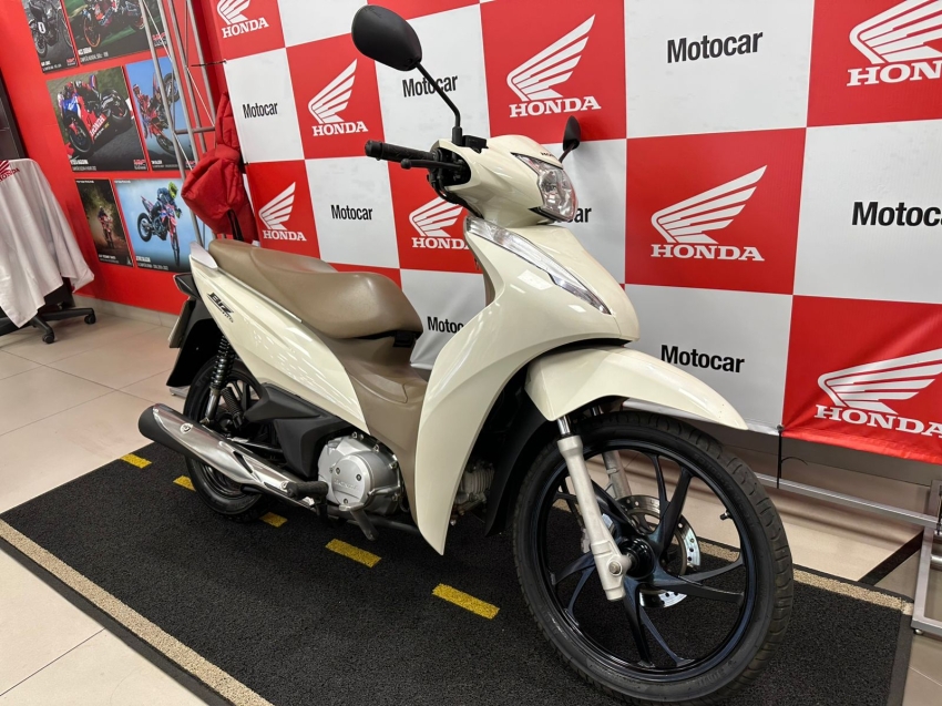 biz 125 2022/2023