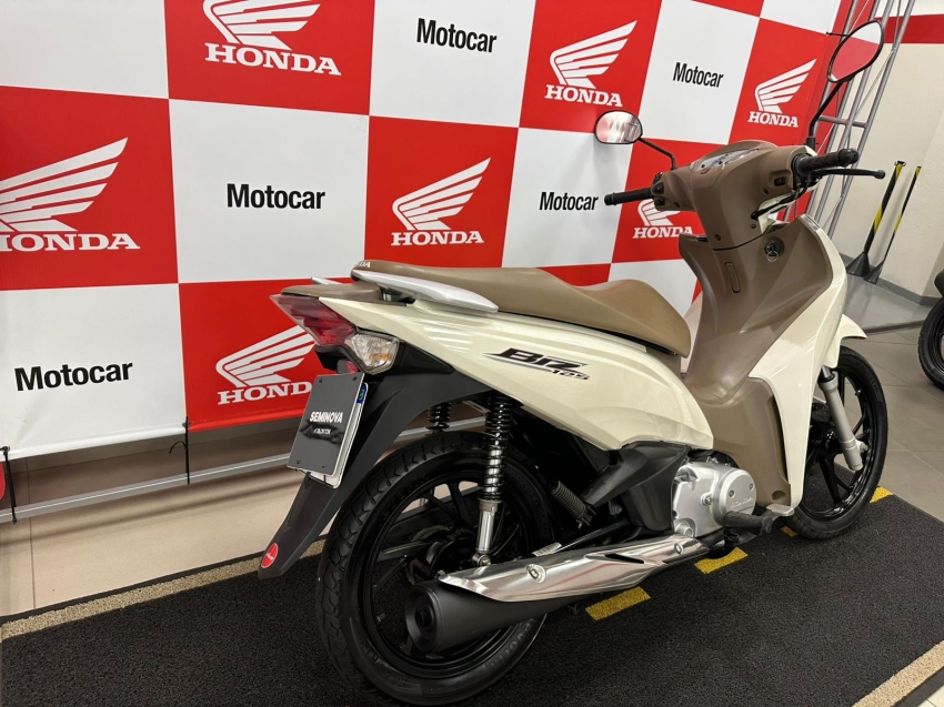 biz 125 2022/2023