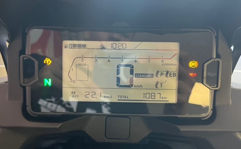 nc 750x 2025/2025