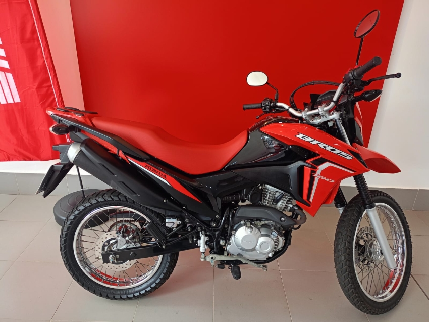 nxr 160 bros esdd 2024/2024