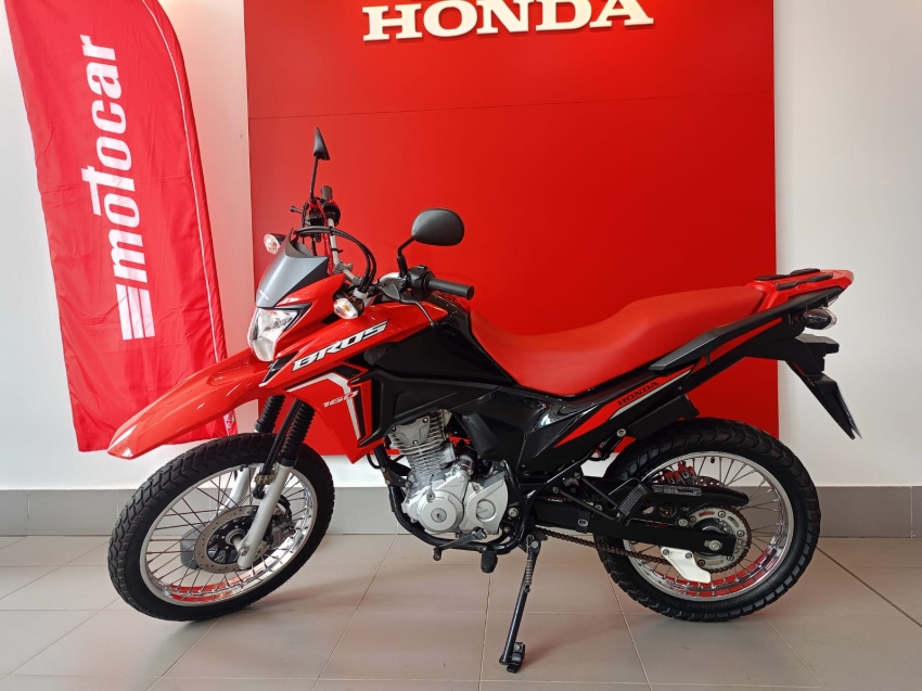 nxr 160 bros esdd 2024/2024