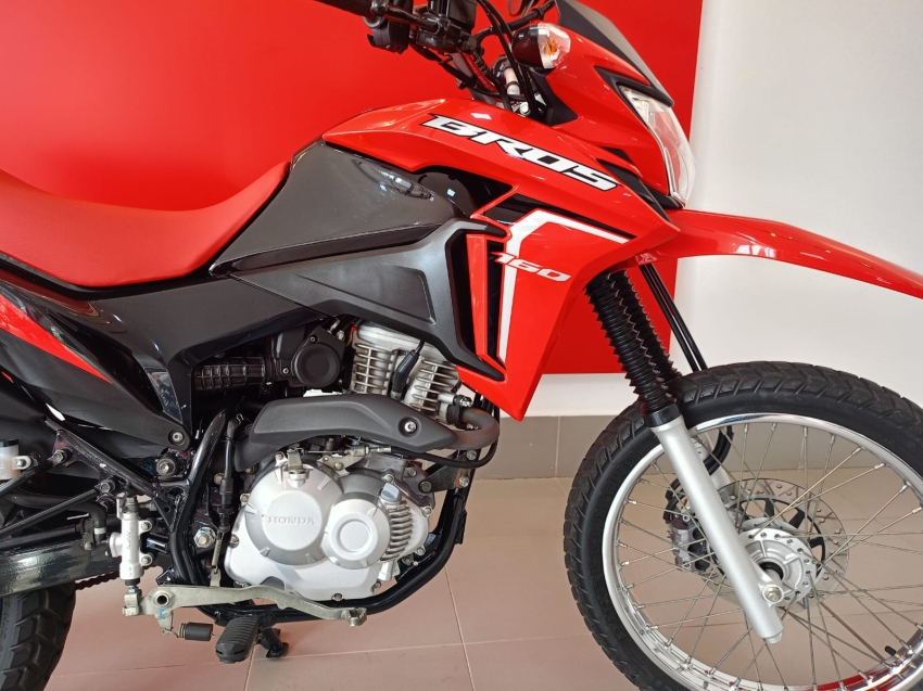 nxr 160 bros esdd 2024/2024