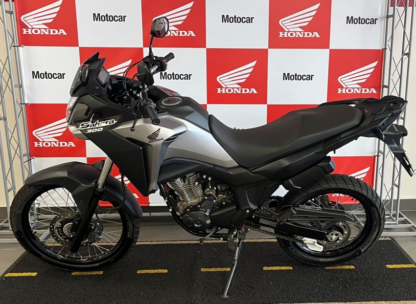 xre 300 sahara standard 2024/20249