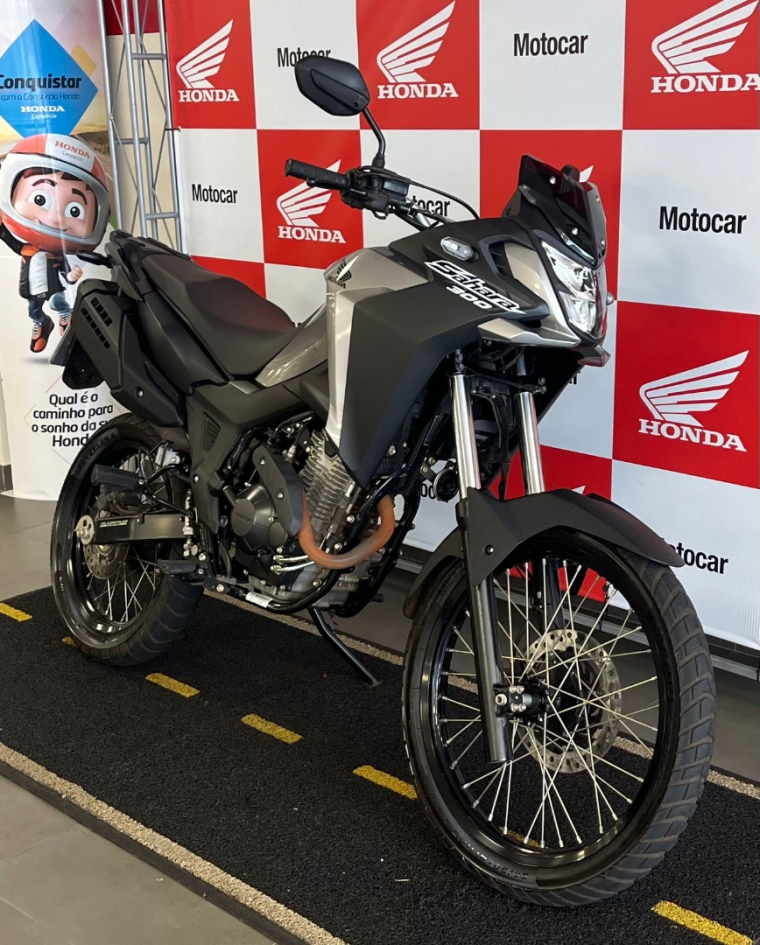 xre 300 sahara standard 2024/20241