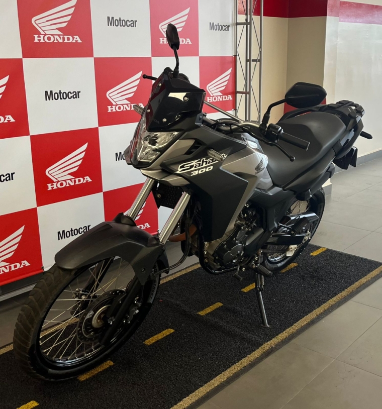 xre 300 sahara standard 2024/202410