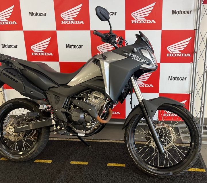 xre 300 sahara standard 2024/20245