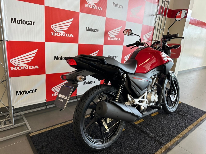 cg 160 start 2025/20262