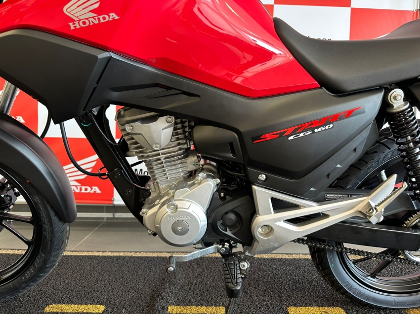 cg 160 start 2025/202612