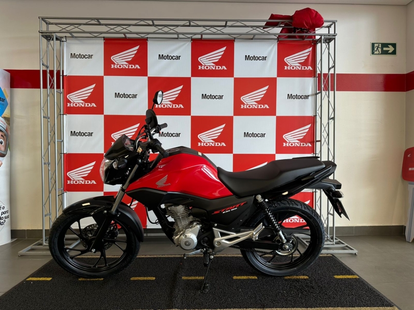 cg 160 start 2025/20269