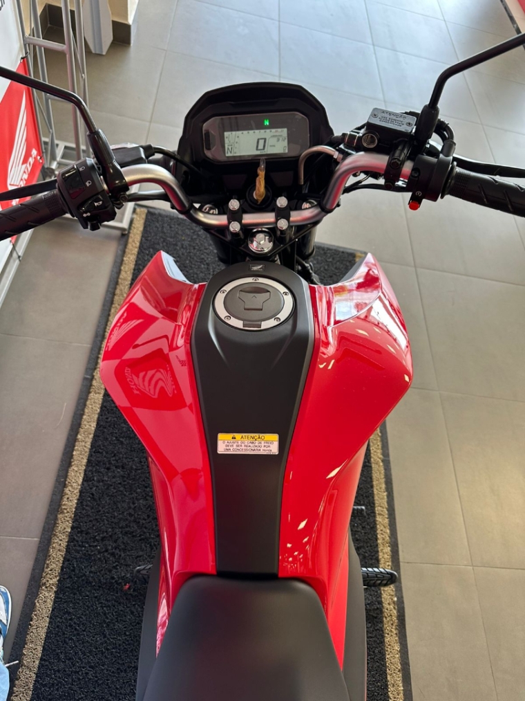 cg 160 start 2025/20267