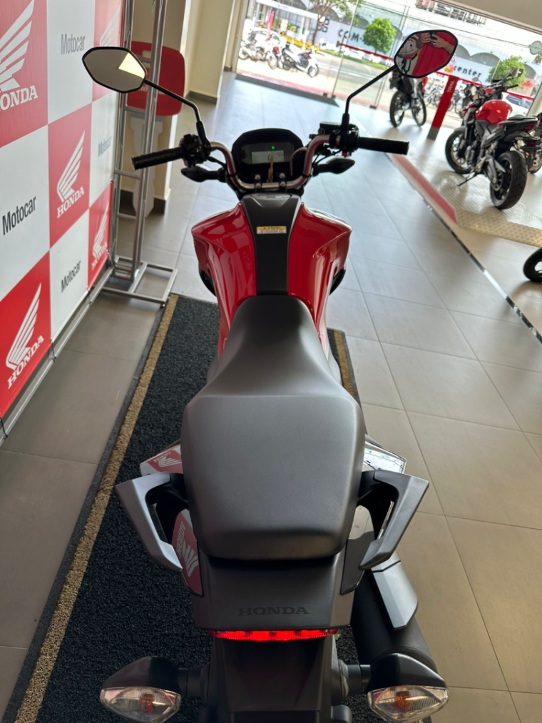 cg 160 start 2025/20266