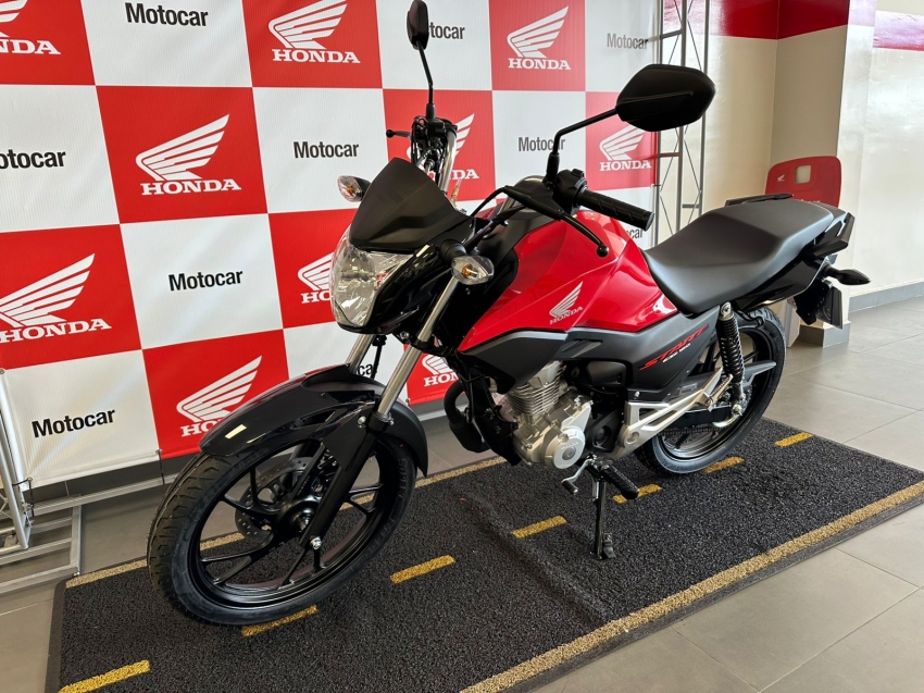 cg 160 start 2025/202610