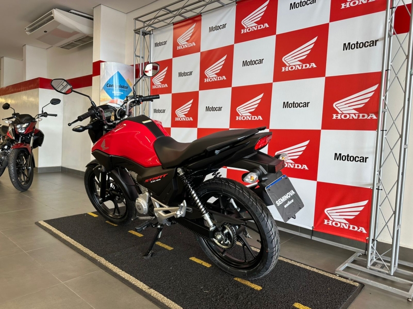 cg 160 start 2025/202611