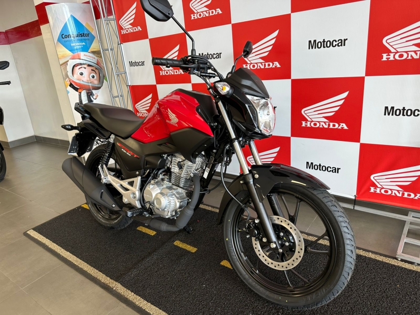 cg 160 start 2025/20261