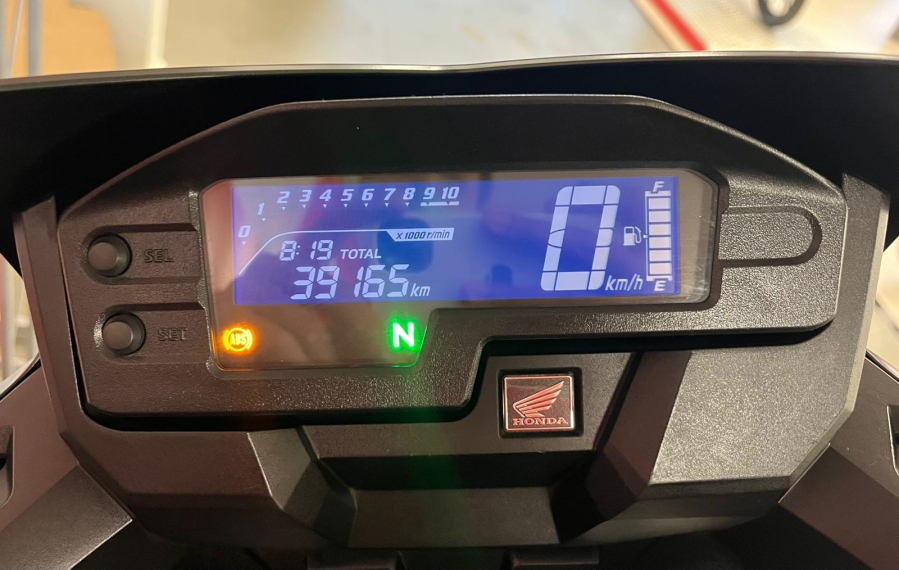 xre 300 abs 2020/20208