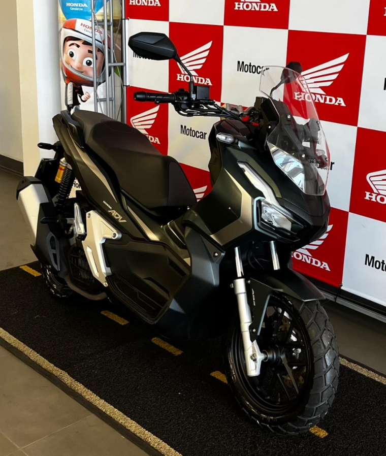 honda adv 150 149 gasolina automatico 20242