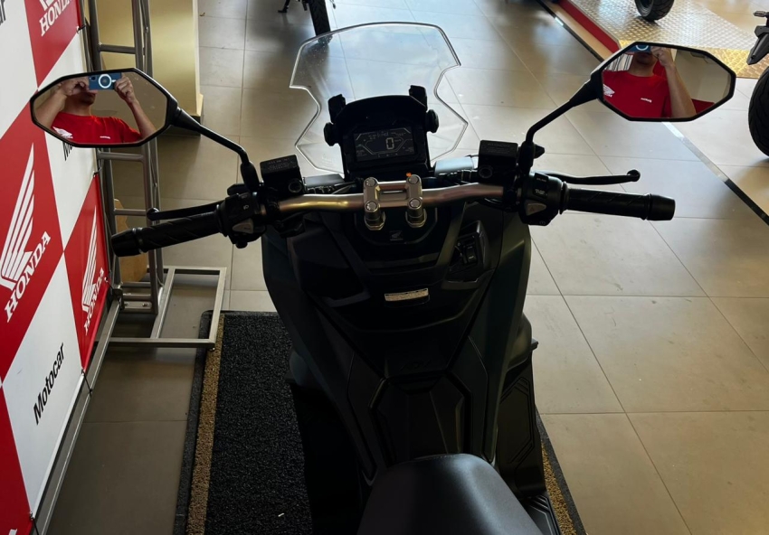 honda adv 150 149 gasolina automatico 20245
